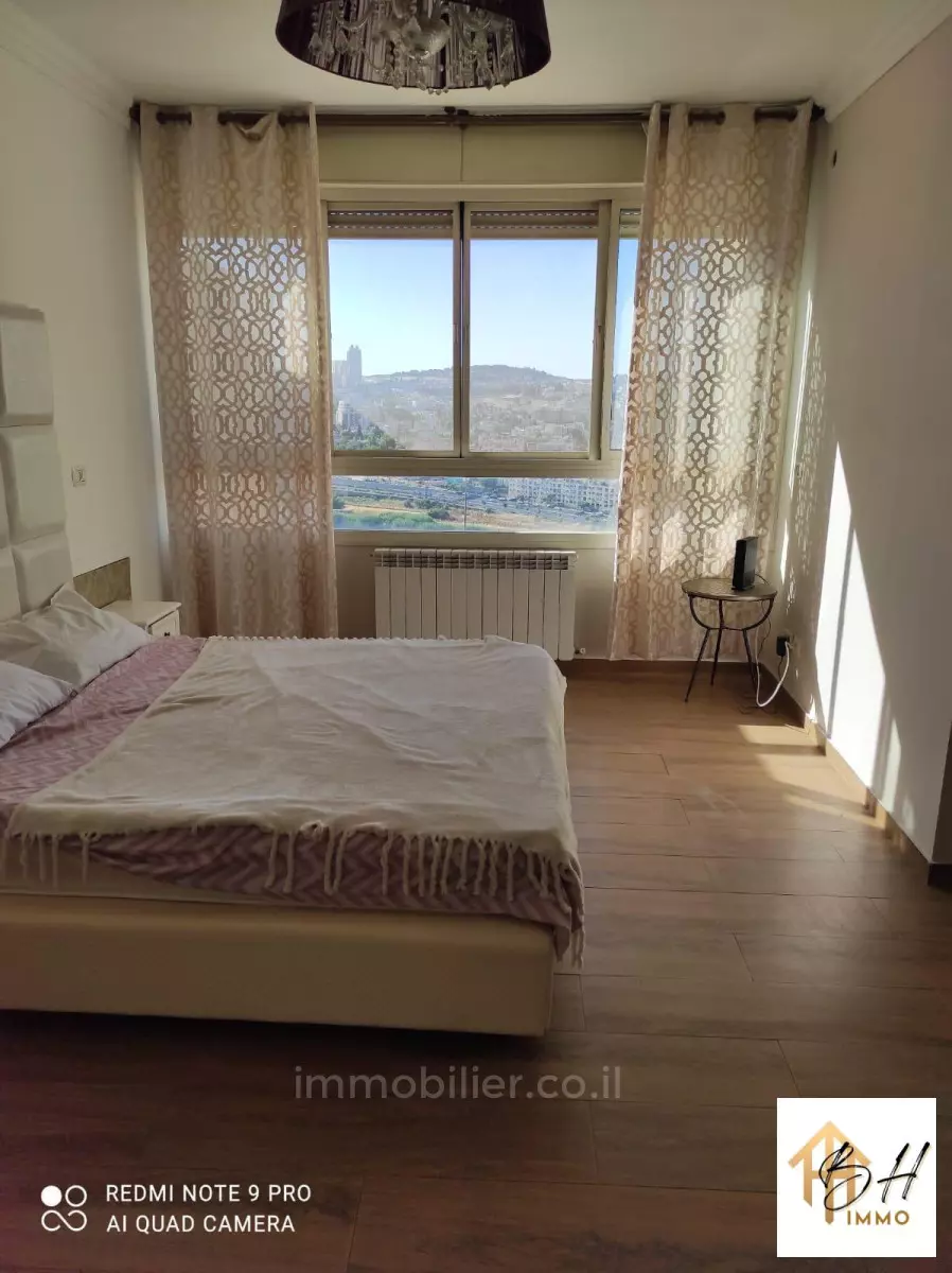 Loft 8 Rooms Jerusalem Beit Vagan 630-IBL-2