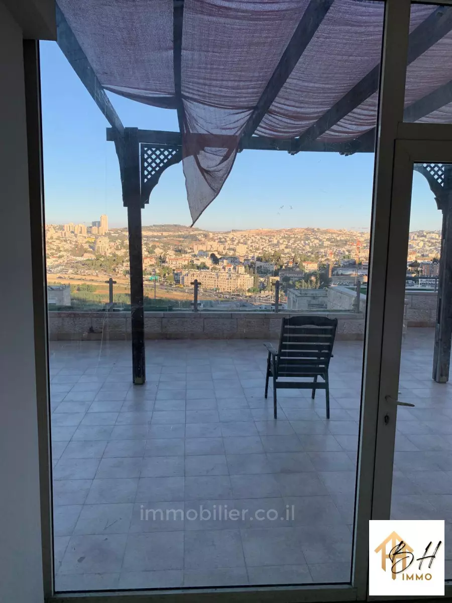 Loft 8 Rooms Jerusalem Beit Vagan 630-IBL-2