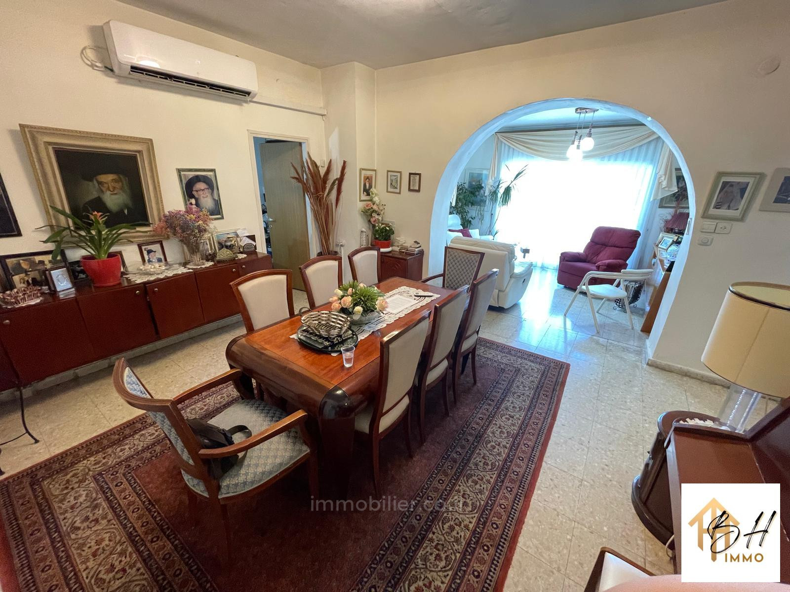 Apartment 10 Rooms Jerusalem Beit Vagan 630-IBL-3