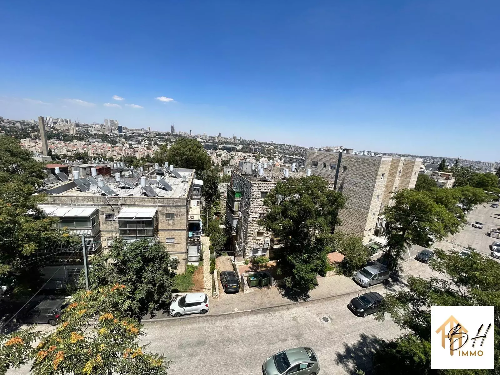 Apartment 10 Rooms Jerusalem Beit Vagan 630-IBL-3