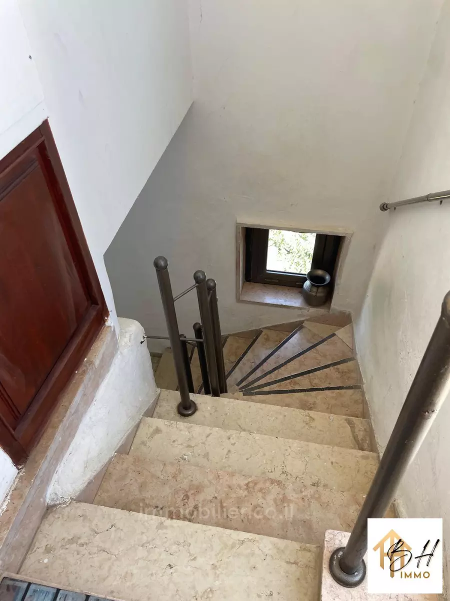 Apartment 10 Rooms Jerusalem Beit Vagan 630-IBL-3