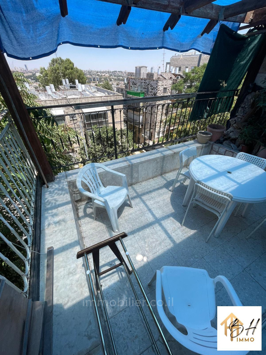 Apartment 10 Rooms Jerusalem Beit Vagan 630-IBL-3