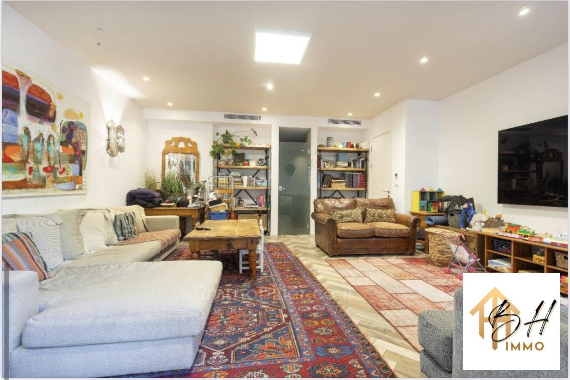 Duplex 6 Rooms Jerusalem Chaare Hessed 630-IBL-4