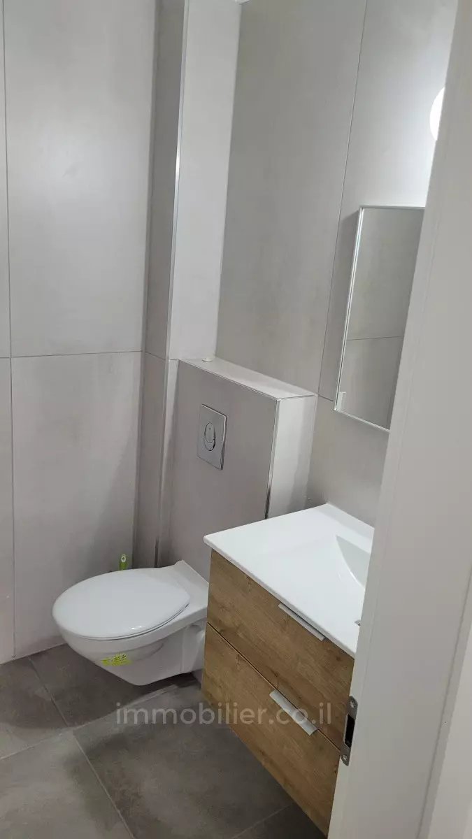 Apartment 3 rooms Ashdod Youd bet 632-IBL-1