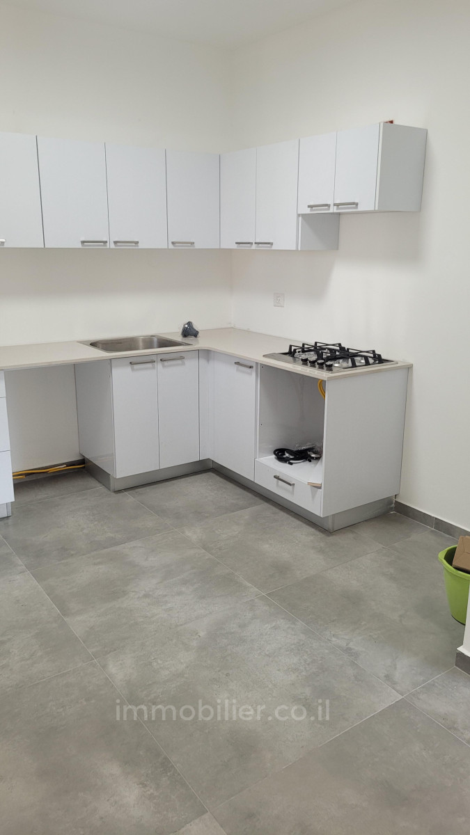 Apartment 3 Rooms Ashdod Youd bet 632-IBL-1