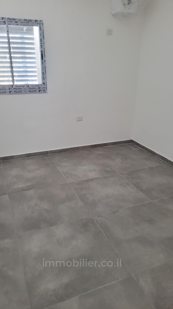 Apartment 3 Rooms Ashdod Youd bet 632-IBL-1