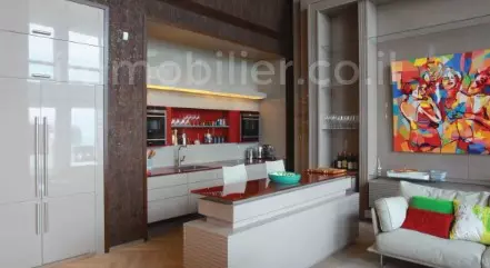 Duplex 4 rooms Tel Aviv First sea line 633-IBL-13