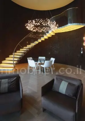 Duplex 4 rooms Tel Aviv First sea line 633-IBL-13