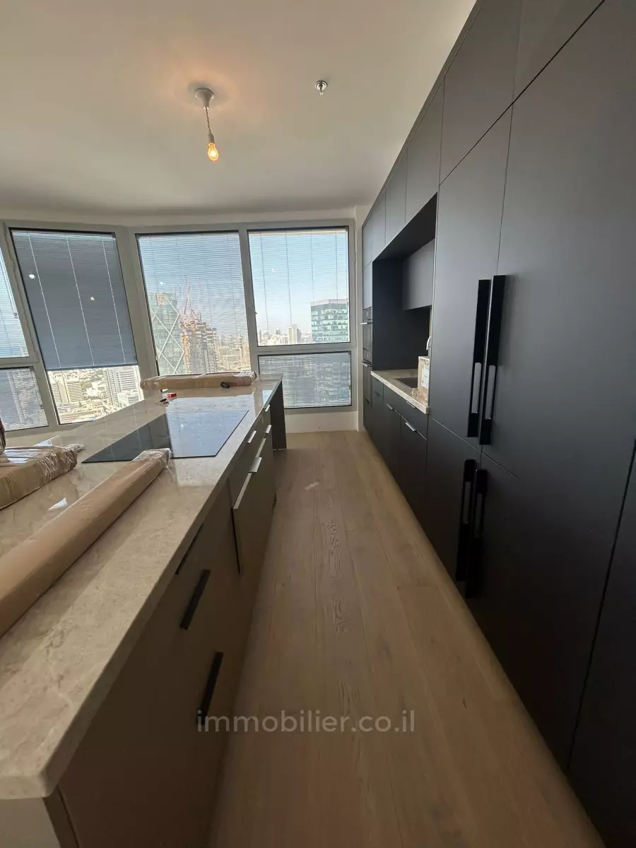 Mini-Penthouse 6 rooms Tel Aviv Sarona 633-IBL-15