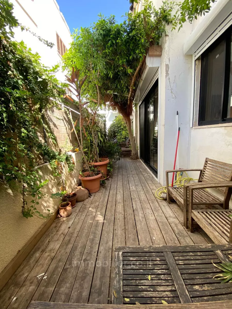 Ground floor 3 Rooms Tel Aviv Neve Tsedek 633-IBL-1