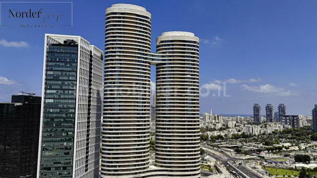 Sale Penthouse Tel Aviv