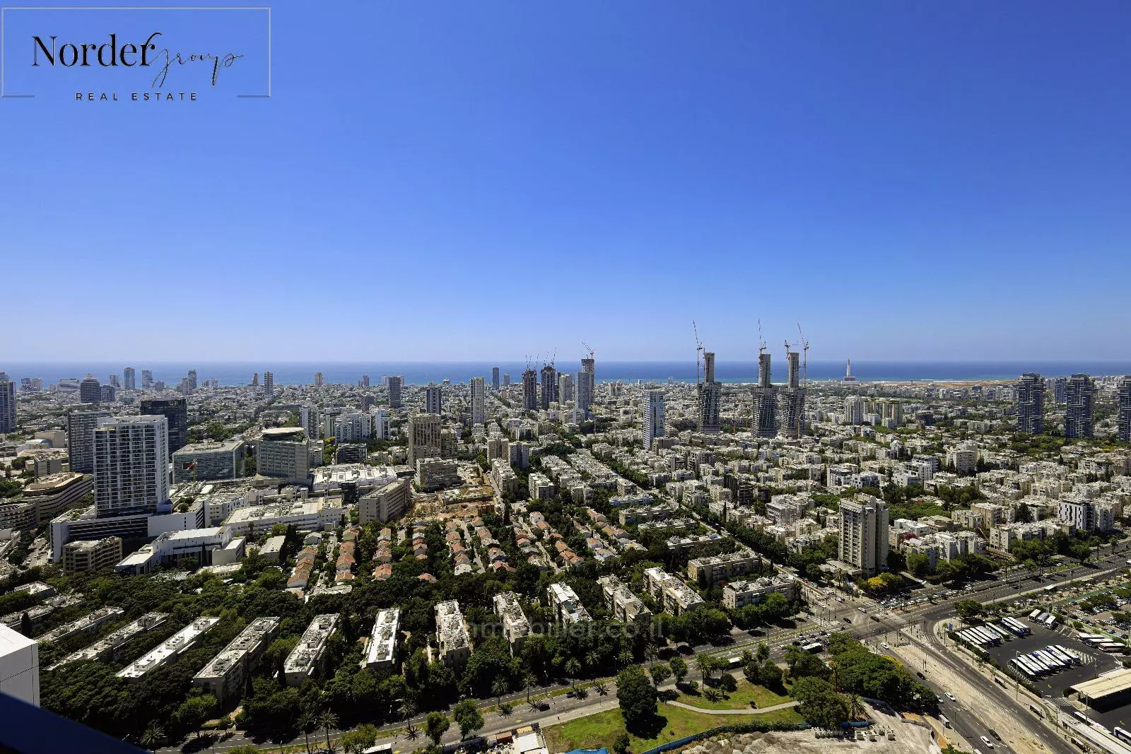 Penthouse 5 rooms Tel Aviv Montifiory 633-IBL-8