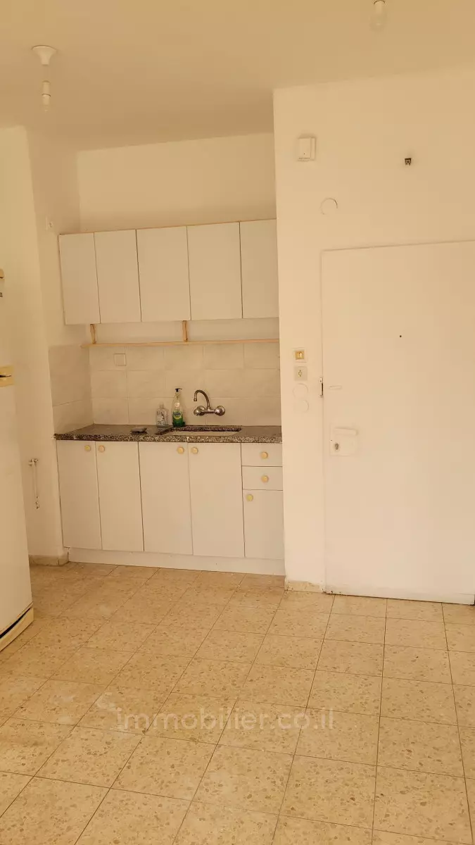 Apartment 2 rooms Ashdod Alef 634-IBL-1