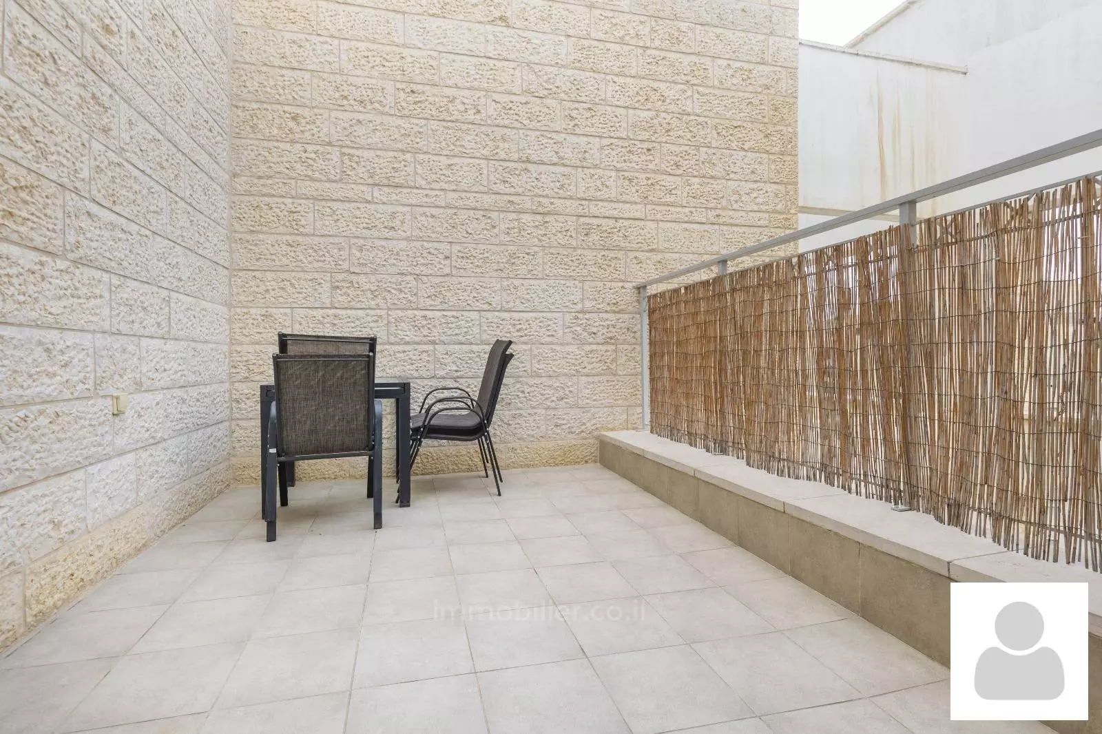 Apartment 4 rooms Jerusalem Har Homa 642-IBL-1