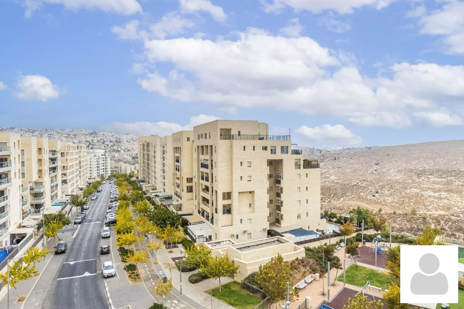 Apartment 4 rooms Jerusalem Har Homa 642-IBL-1