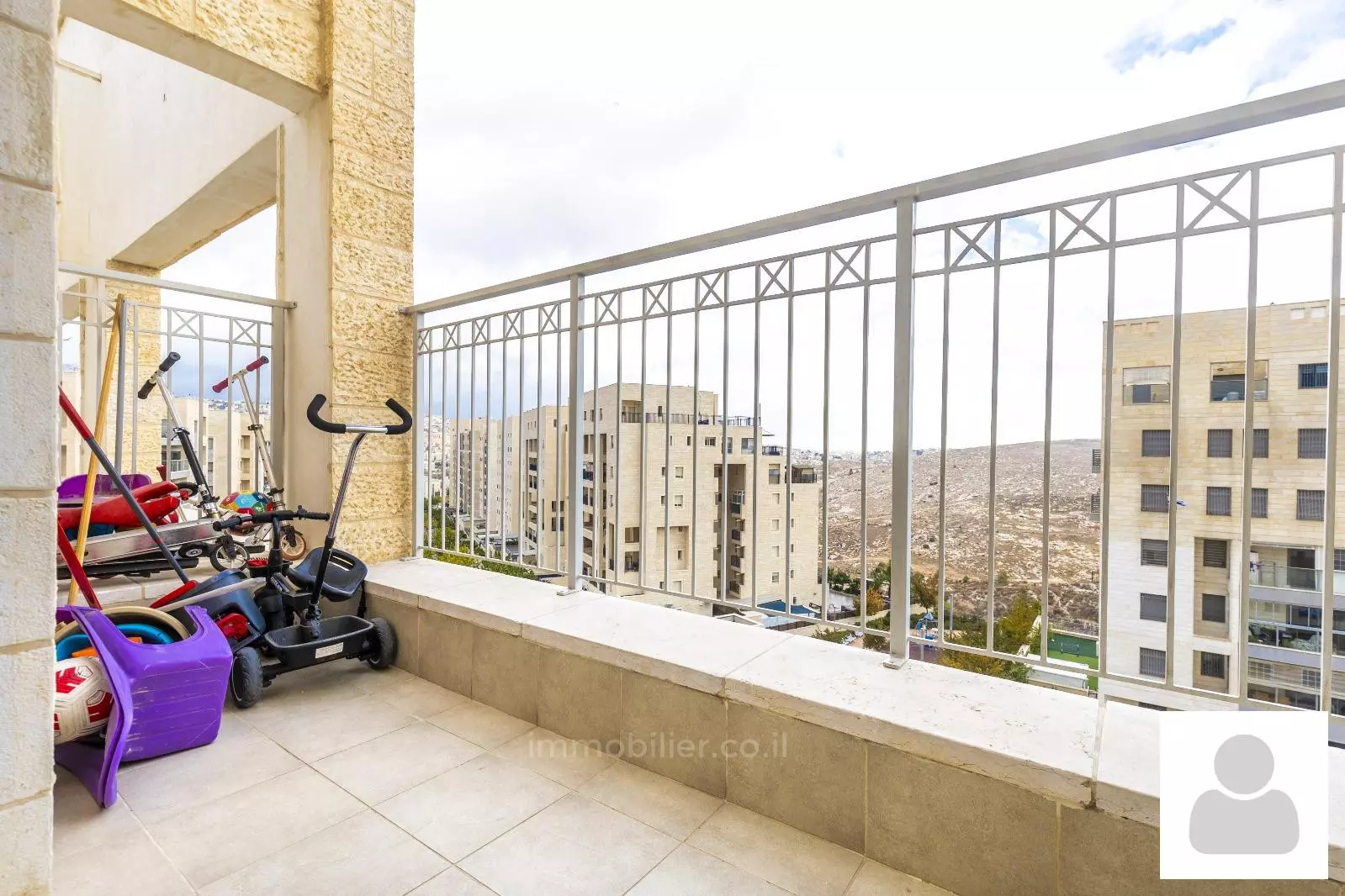 Apartment 4 rooms Jerusalem Har Homa 642-IBL-1