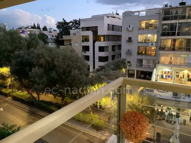 Apartment ALT_agences_cdc Tel Aviv