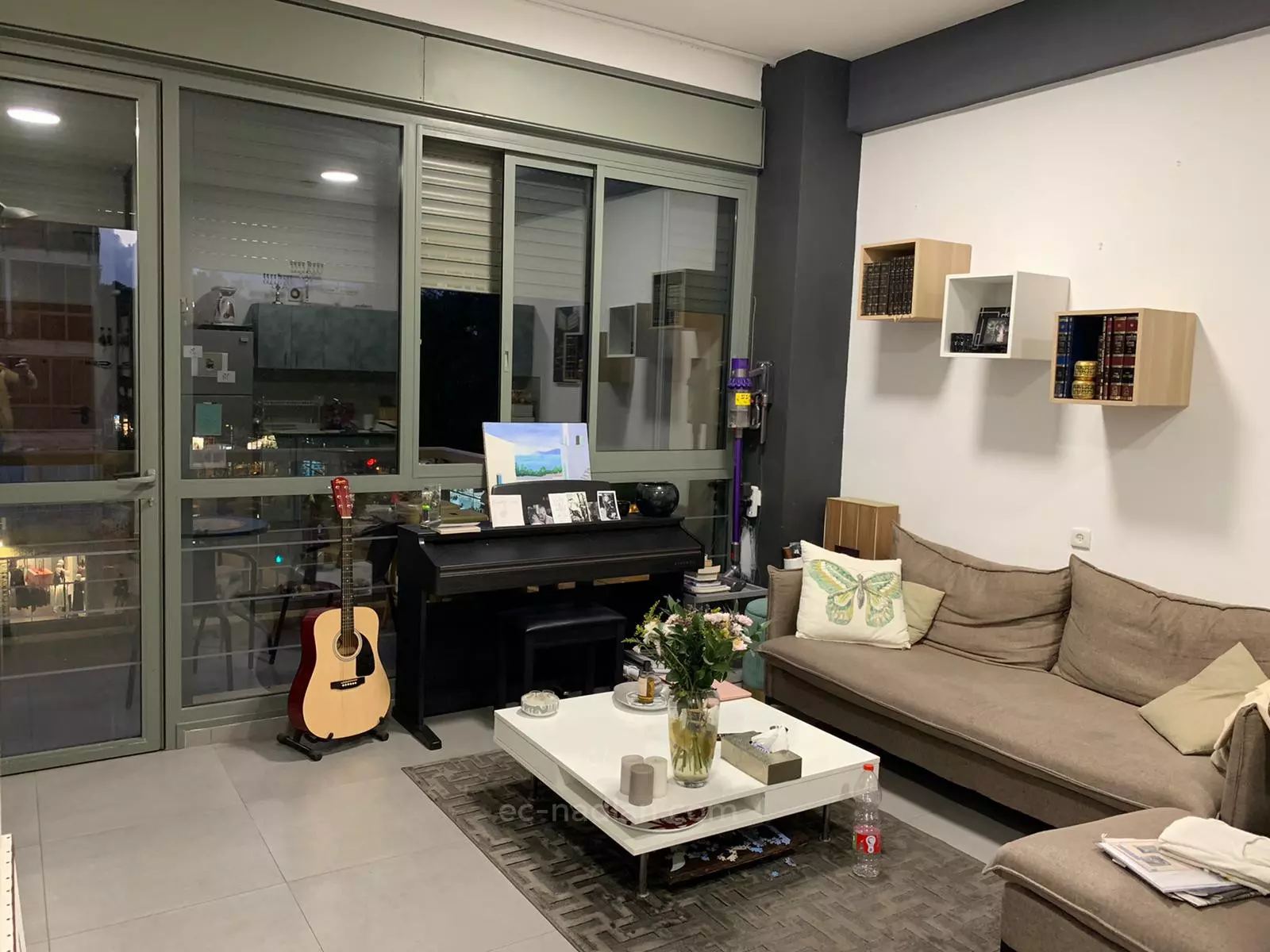 Apartment 3 rooms Tel Aviv quarter of the sea 83-IBL-2518