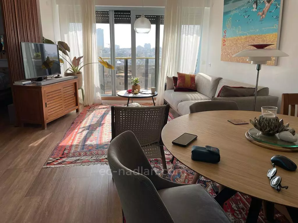 Apartment 2 rooms Tel Aviv Dizengof 83-IBL-2524