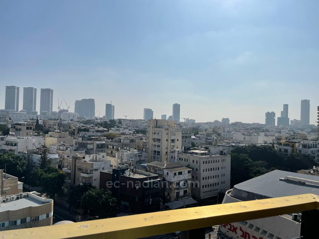 Apartment 2 Rooms Tel Aviv Dizengof 83-IBL-2524
