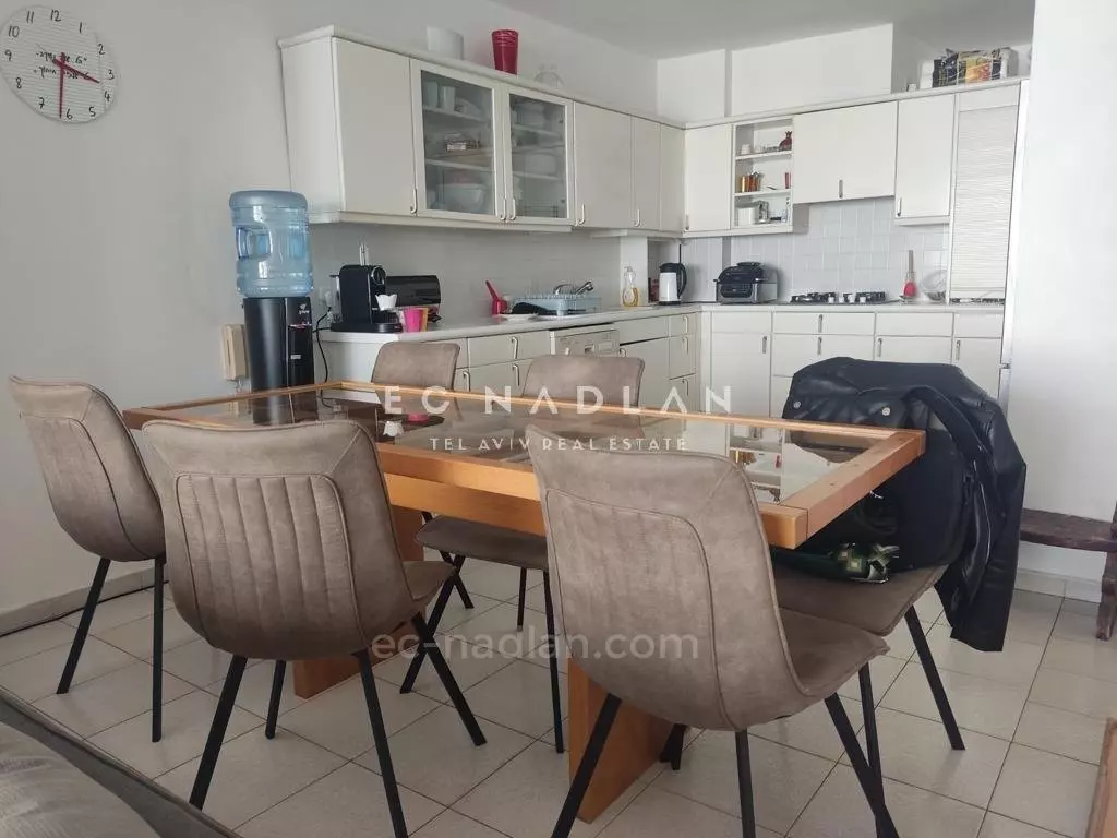 Apartment 5 rooms Tel Aviv Bazel 83-IBL-2528