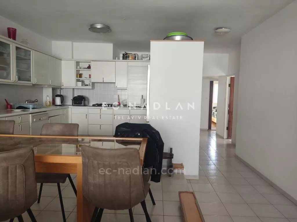 Apartment 5 rooms Tel Aviv Bazel 83-IBL-2528