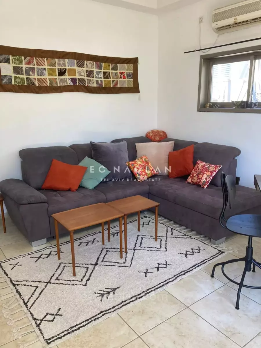 Apartment 3 Rooms Tel Aviv Dizengof 83-IBL-2531