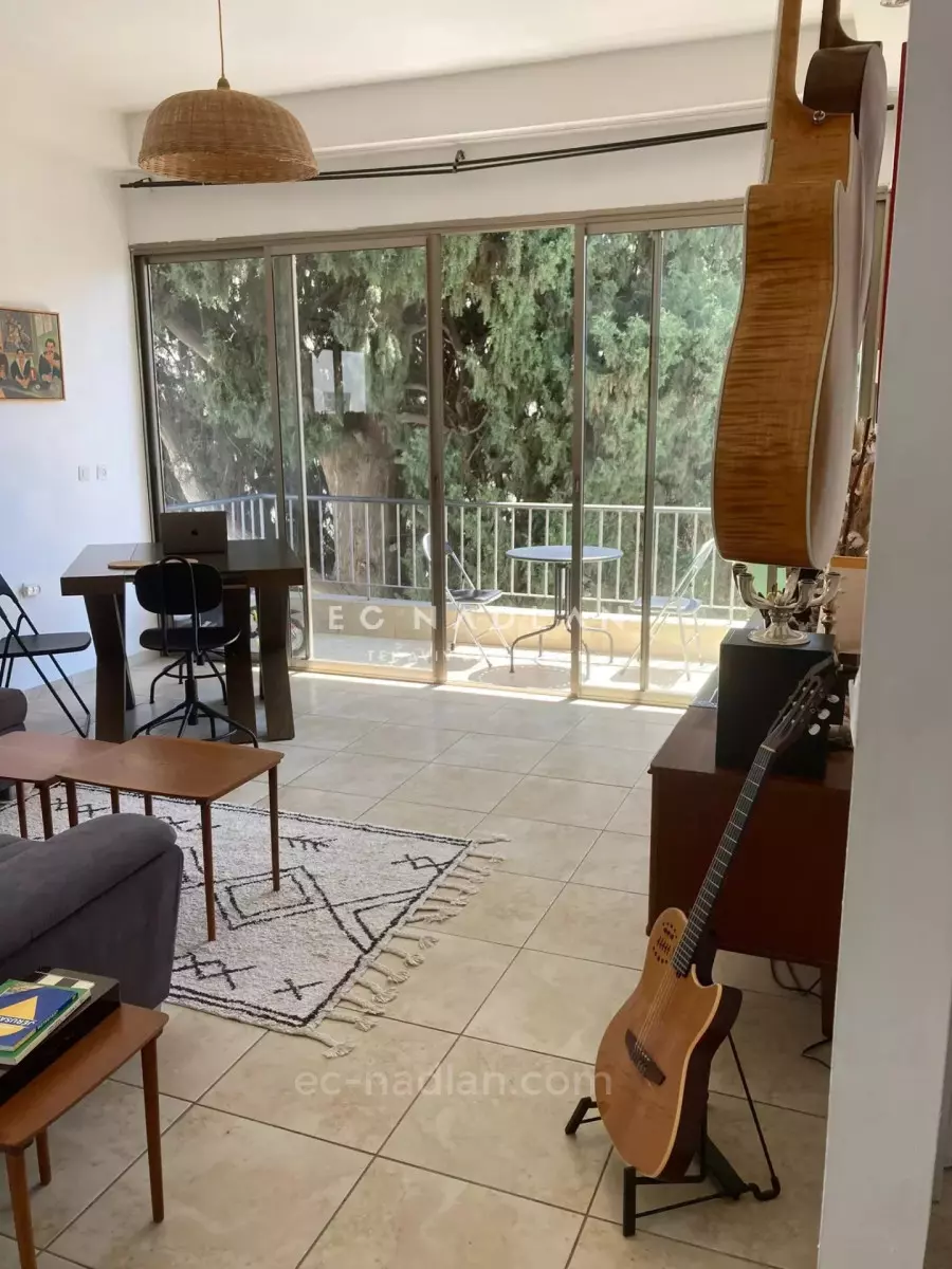 Apartment 3 Rooms Tel Aviv Dizengof 83-IBL-2531