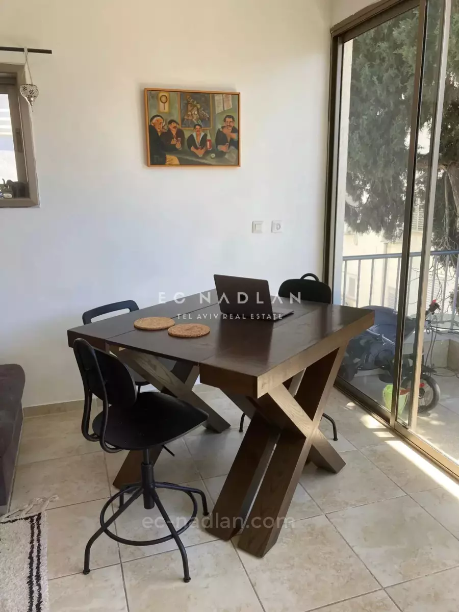 Apartment 3 Rooms Tel Aviv Dizengof 83-IBL-2531