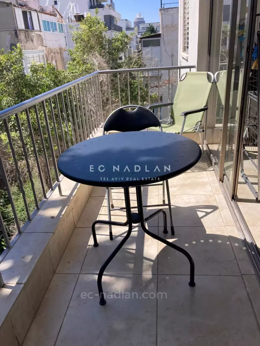 Apartment 3 Rooms Tel Aviv Dizengof 83-IBL-2531