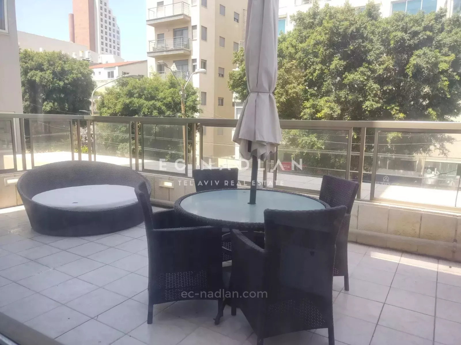 Apartment 1.5 rooms Tel Aviv quarter of the sea 83-IBL-2533