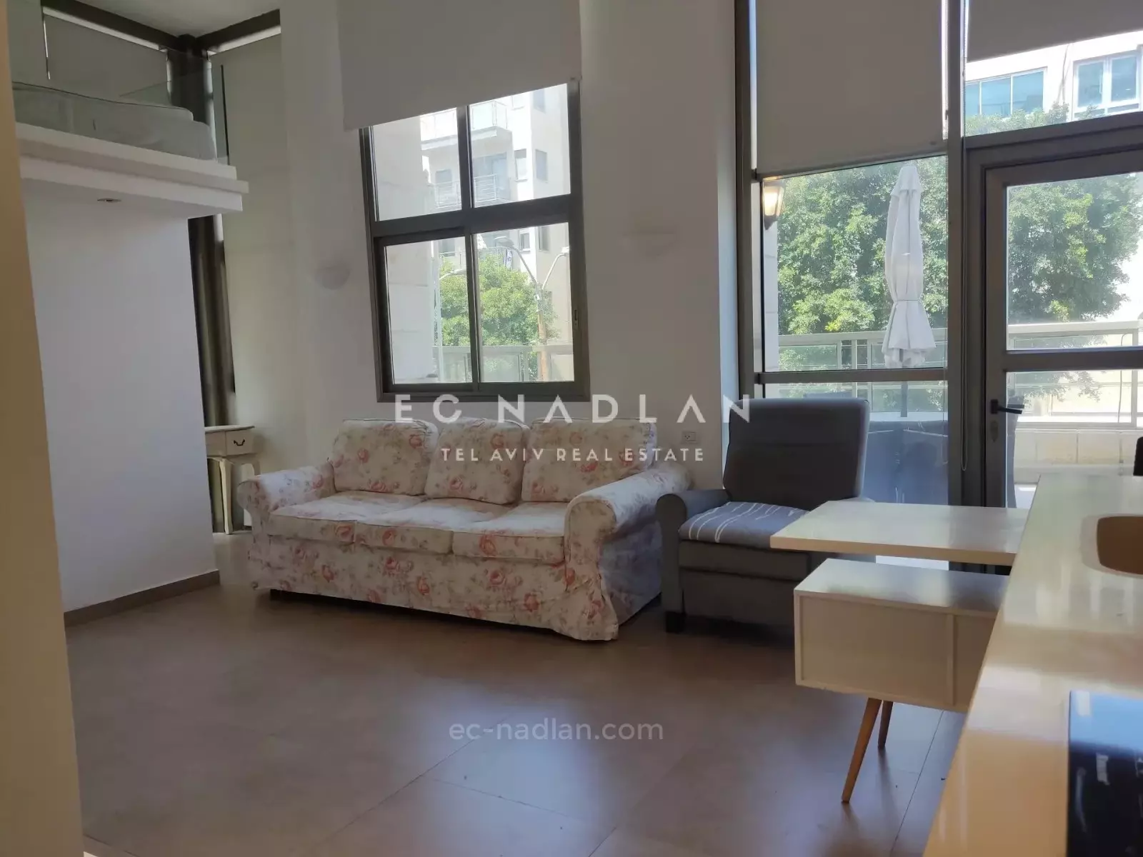 Apartment 1.5 rooms Tel Aviv quarter of the sea 83-IBL-2533