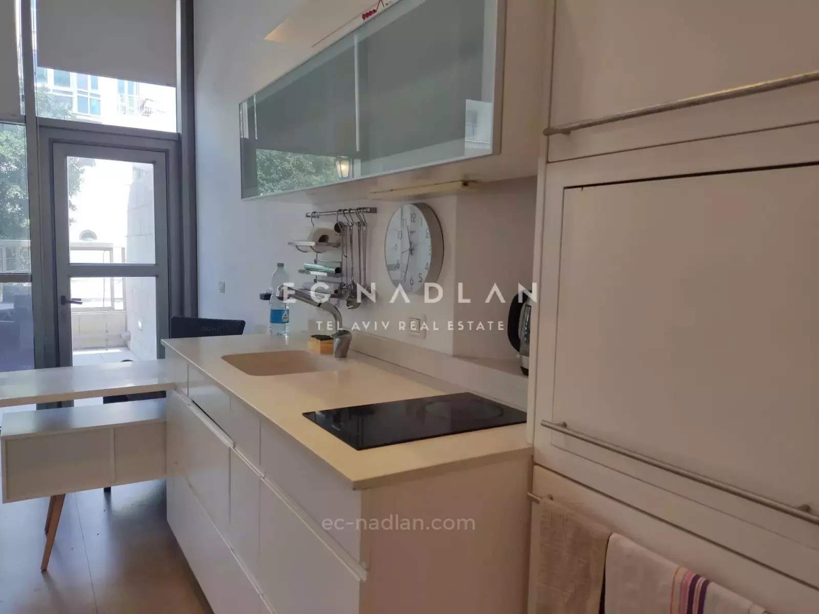 Apartment 1.5 rooms Tel Aviv quarter of the sea 83-IBL-2533