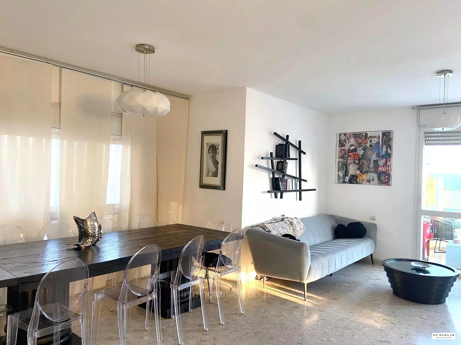 Duplex-Penthouse 5 Rooms Netanya City center 83-IBL-2543