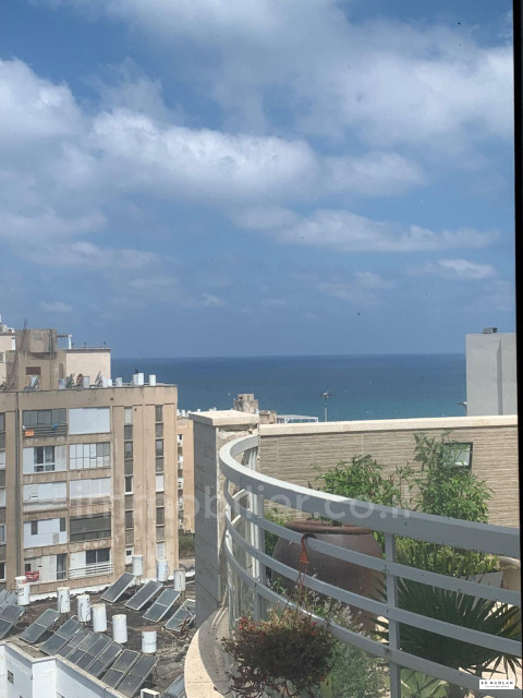 For sale Duplex-Penthouse Netanya