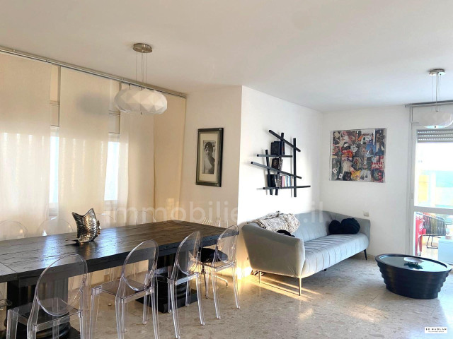 For sale Duplex-Penthouse Netanya