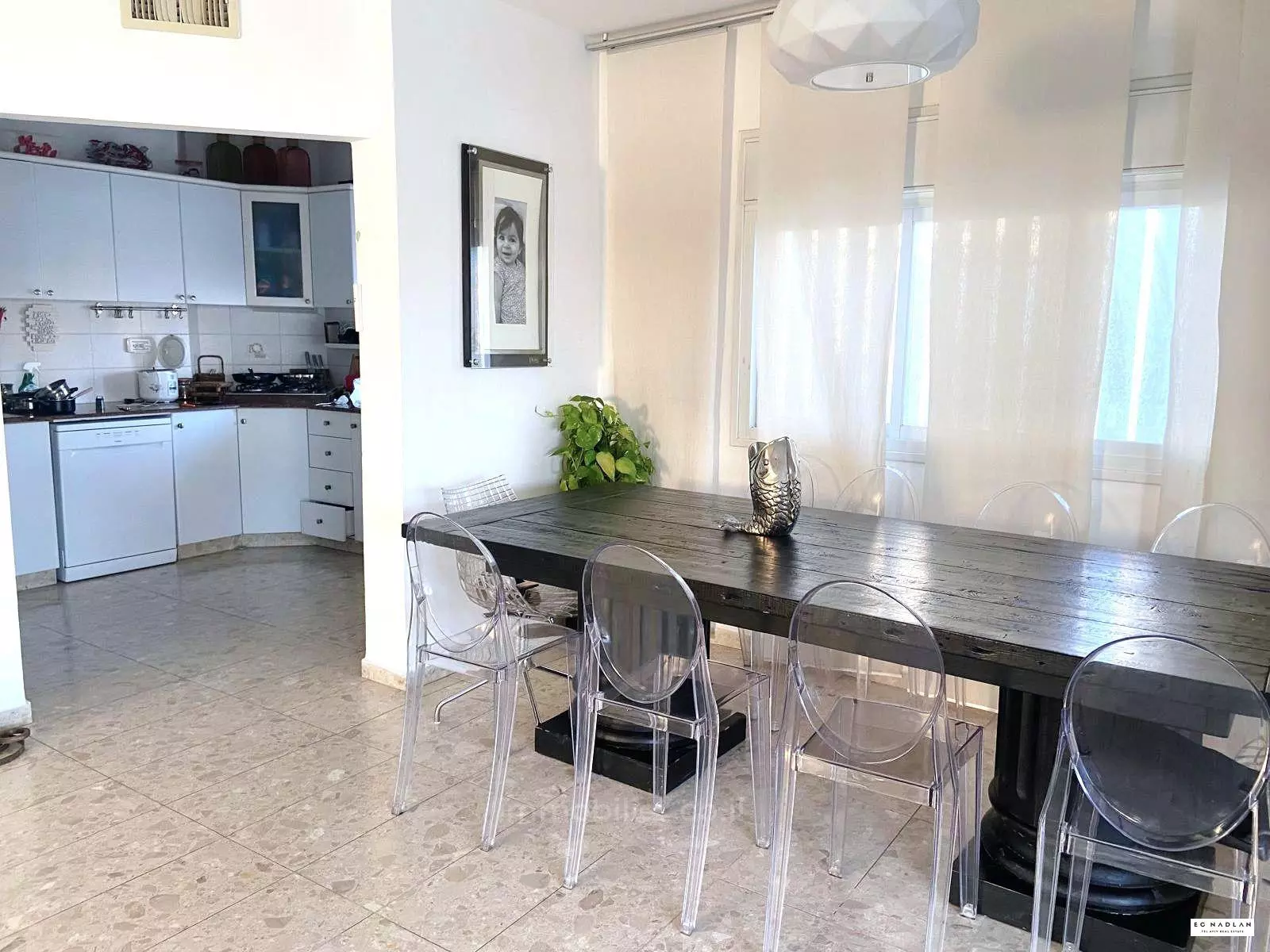 Duplex-Penthouse 5 Rooms Netanya City center 83-IBL-2543