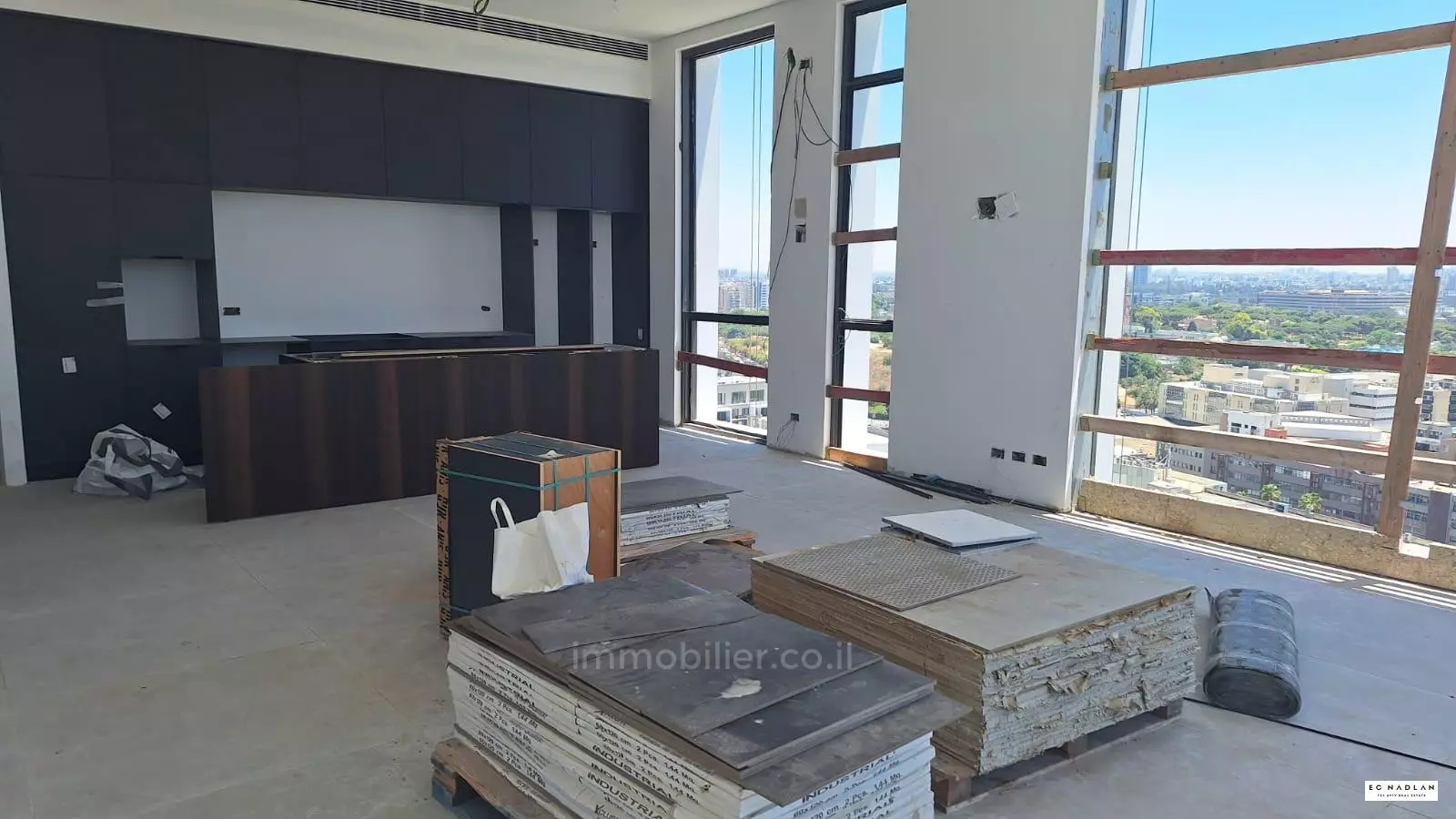 Apartment 3 Rooms Tel Aviv Florentine 83-IBL-2544