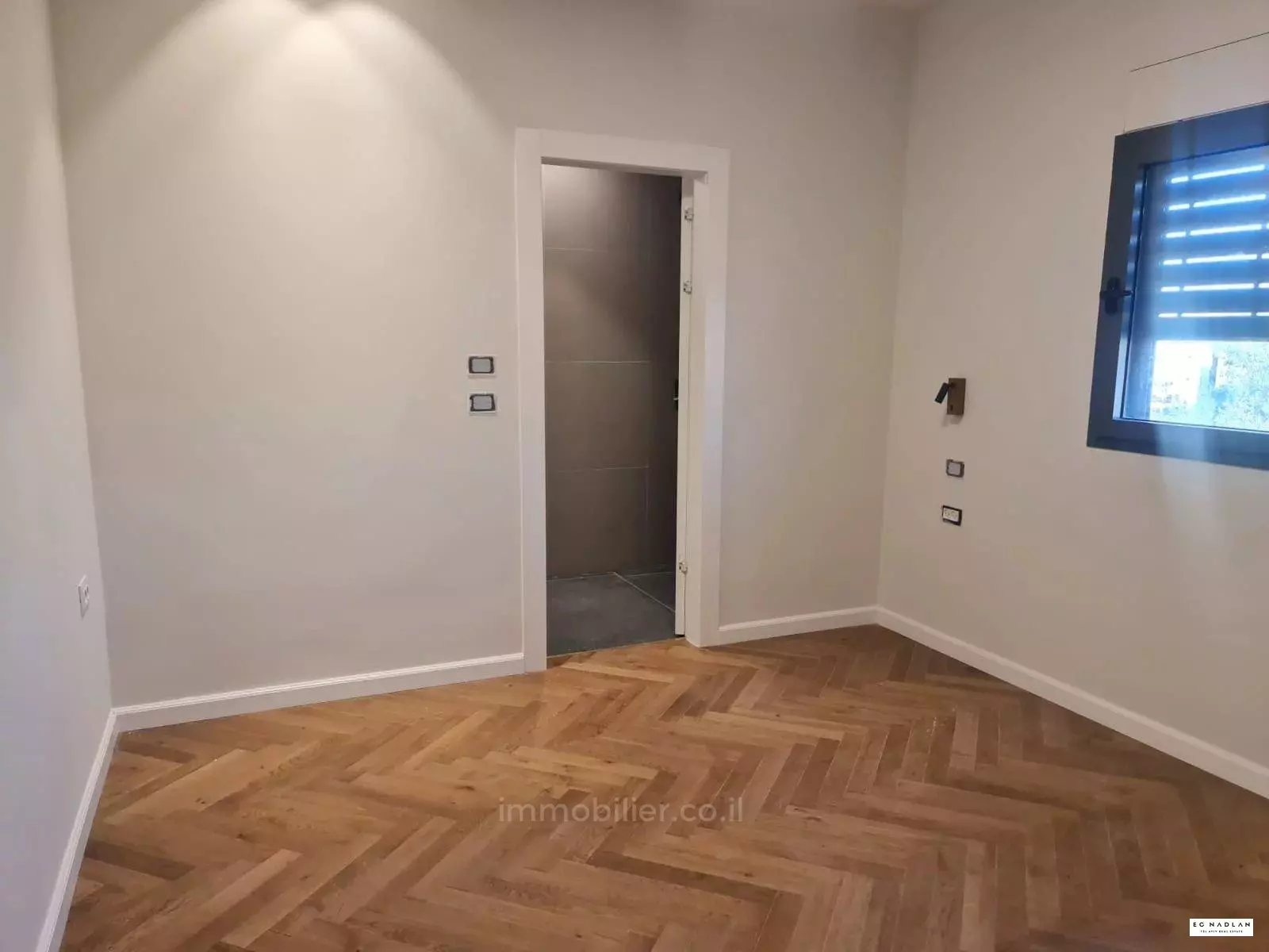 Apartment 4 Rooms Tel Aviv Nordau 83-IBL-2546