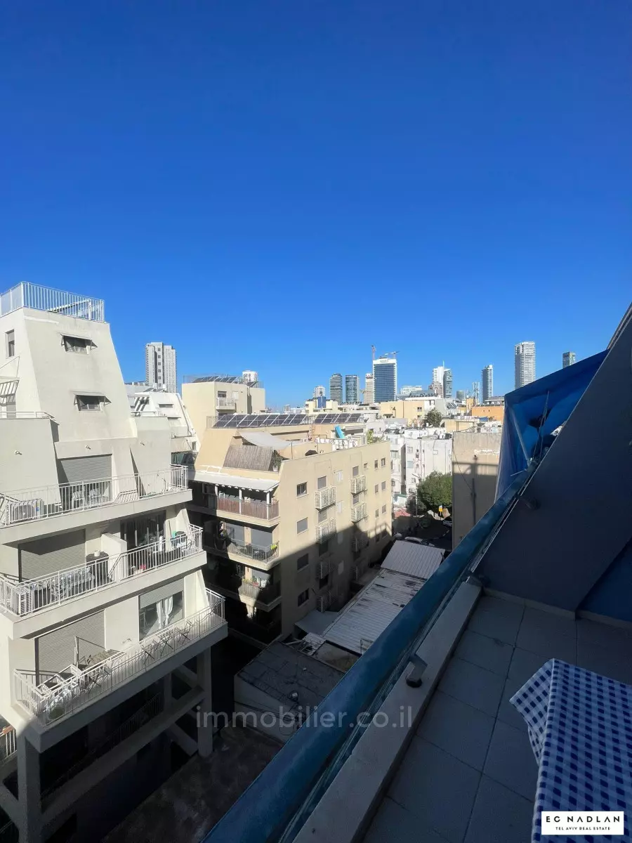 Apartment 1.5 Rooms Tel Aviv Florentine 83-IBL-2548